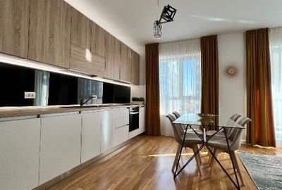 Apartament cu 3 camere decomandat, mobilat în Domenii - 2