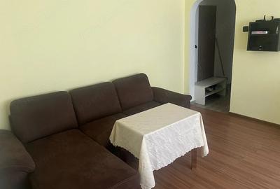 Apartament cu 2 camere nedecomandat în Dacia