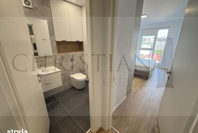 Apartament cu 2 camere decomandat, mobilat în Regie - 2
