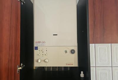 Apartament cu 3 camere decomandat, mobilat în Micro IV - 22