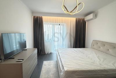 Apartament cu 3 camere decomandat, mobilat în Primăverii - 8