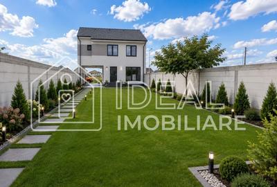 Casă individuală cu 4 camere cu Canalizare în Țiglari - 2
