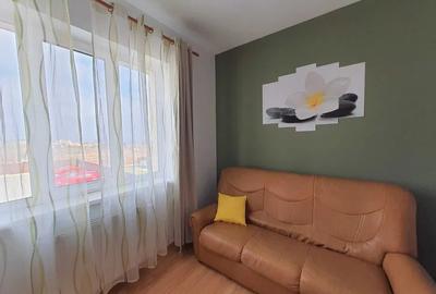 Apartament cu 2 camere decomandat, mobilat în Bună Ziua