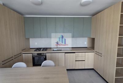Apartament cu 3 camere semidecomandat, mobilat în Florești - 7