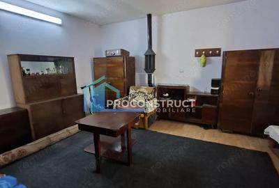 Casă cu 3 camere cu Teren 836 Mp în Giarmata