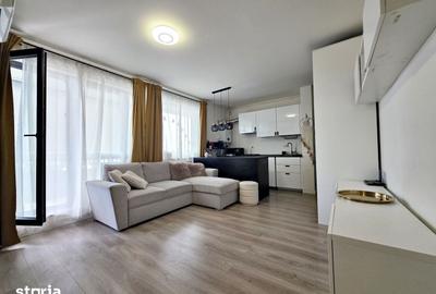 Apartament cu 3 camere semidecomandat în Snagov - 13