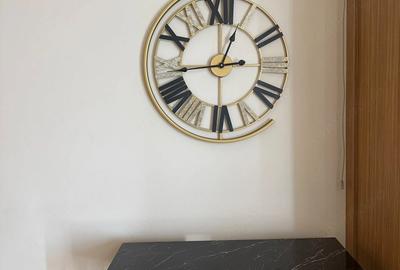 Apartament cu 2 camere semidecomandat în Braytim