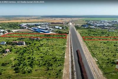 Teren de 30600 mp, în Central - 3