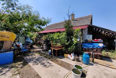 Casă individuală cu 2 camere cu Teren 1465 Mp în Vest - 1