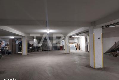Spațiu comercial, de 275 mp, în Central