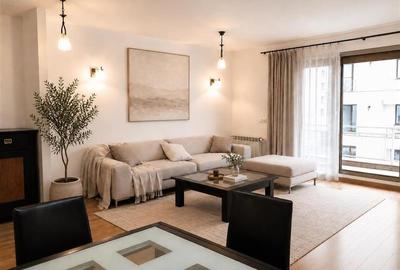 Apartament cu 2 camere decomandat în Floreasca