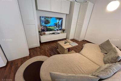 Apartament cu 2 camere decomandat în Titan