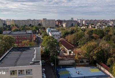 Apartament cu 3 camere în Colentina