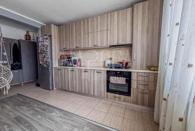 Apartament cu 2 camere semidecomandat în Florești - 2