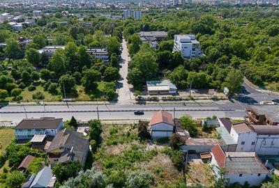 Teren Construcții intravilan de 969 mp, în Nord - 3