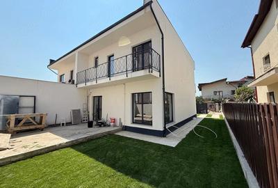 Casă cu Teren 250 Mp în Dobroești