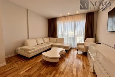 Apartament cu 2 camere semidecomandat în Străulești