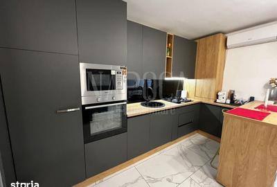 Apartament cu 2 camere în Florești - 1
