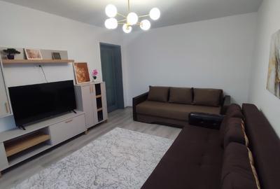 Apartament cu 2 camere decomandat în Gara