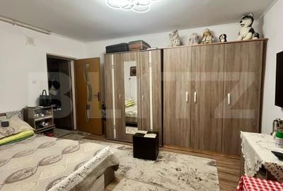 Garsonieră semidecomandată, mobilată în Sud