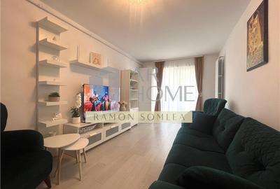 Apartament cu 2 camere decomandat, mobilat în Hipodrom - 2