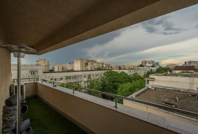 Apartament cu 4 camere decomandat, mobilat în Calea Călărașilor - 17