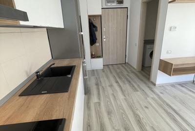 Garsonieră nedecomandată, mobilată în Drumul Taberei - 6