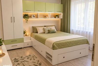 Apartament cu 2 camere decomandat în Central