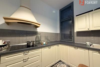 Apartament cu 2 camere circular, mobilat în Ultracentral - 12