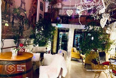 Spațiu comercial, de 275 mp, în Central