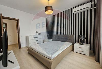 Apartament cu 2 camere decomandat, mobilat în Prelungirea Ghencea