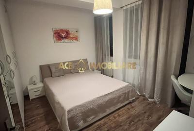 Apartament cu 3 camere semidecomandat, mobilat în Berceni