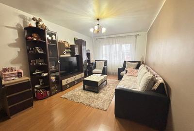Apartament cu 2 camere semidecomandat, mobilat în Burdujeni - 1