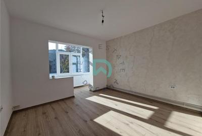 Apartament cu 2 camere decomandat în Tractorul