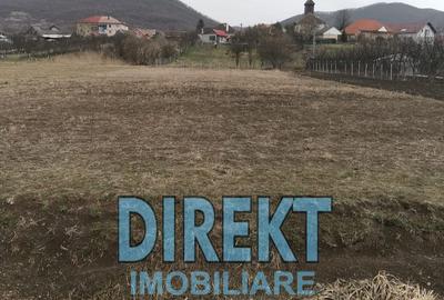 Teren intravilan de 2000 mp, în Șieu-Măgheruș