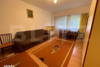Garsonieră decomandată în Mănăștur - 1