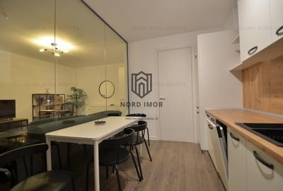 Apartament cu 2 camere decomandat, mobilat în Aviației - 11