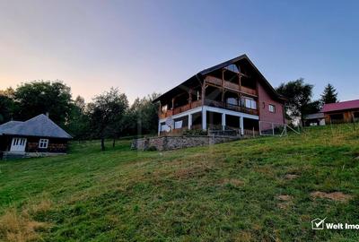 Casă individuală cu 10 camere cu Garaj în Râșca - 41