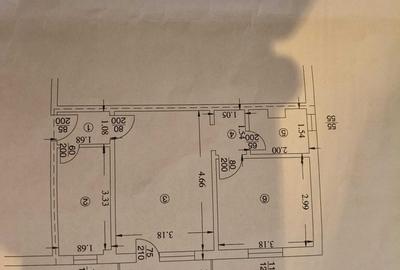 Apartament cu 2 camere semidecomandat în Baraolt - 1