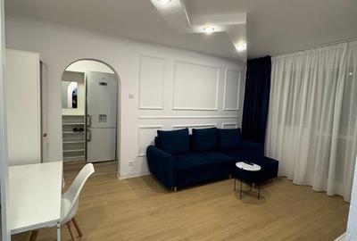 Apartament cu 2 camere semidecomandat în Progresul - 3