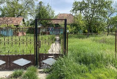 Casă cu 2 camere în Geaca - 2