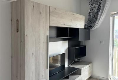 Apartament cu 2 camere decomandat în Lunca Cetățuii