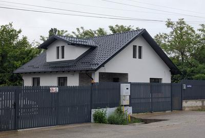 Casă individuală cu 3 camere cu Teren 390 Mp în Nord - 1