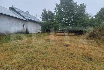 Teren Construcții intravilan de 2971 mp, în Stroiești