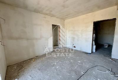 Apartament cu 3 camere semidecomandat în Giroc - 6