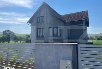 Casă cu 5 camere cu Teren 3000 Mp în Mihai Viteazu