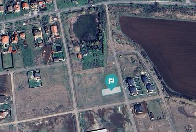 Teren Construcții intravilan de 746 mp, în Fântânele - 2