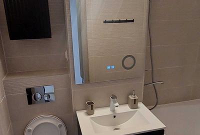 Apartament cu 2 camere decomandat, mobilat în Republicii - 2
