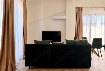 Apartament cu 2 camere decomandat în Băneasa - 3