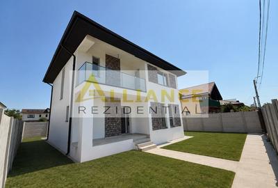 Casă individuală cu 5 camere cu Canalizare în Berceni